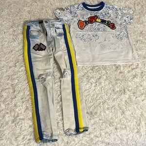 (PREBUNDLED) TODDLER SET